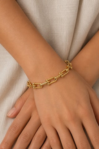 Bracelet - Doré