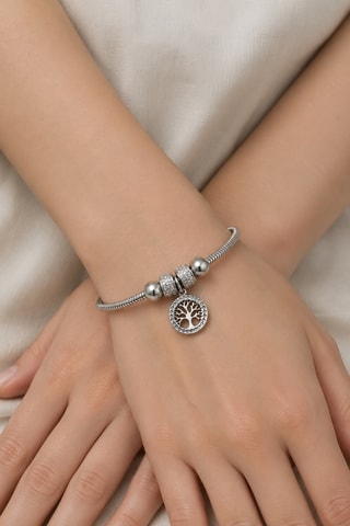 Bracelet - Zircons