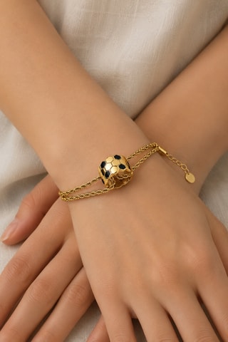Bracelet - Doré
