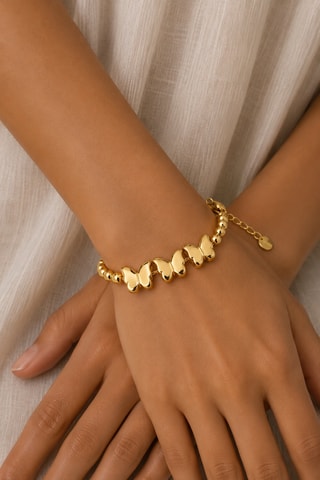 Bracelet - Doré