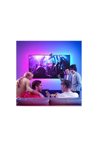 Pack LED Wi-Fi Bolaris - 55-65'' - Videocamera