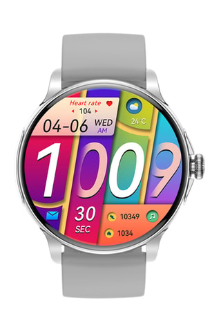 Smartwatch Eko - Timelapse - Nuoto - AMOLED