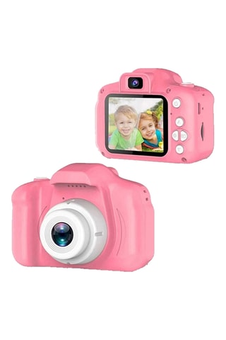 Fotocamera digitale - EasyClick - Kids - Rosa