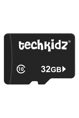 Scheda microSD TechKidz - 32 Go - Classe 10