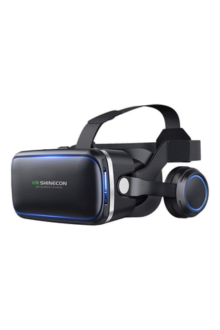 Casco per realtà virtuale 3D con immersione audio - TechKidz
