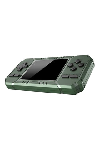 Console emulatore 520 giochi - Modello Tank - Army - TechKidz
