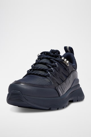 Sapatilhas Neo Preto - Azul-marinho