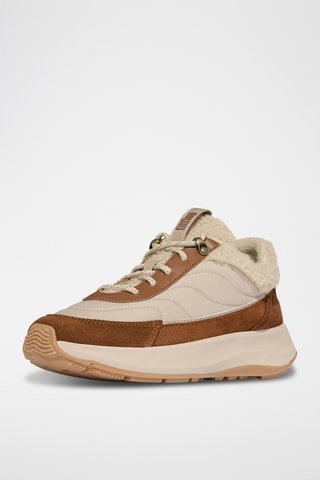 Sneakers - Castanho