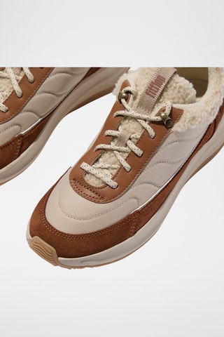 Sneakers - Castanho