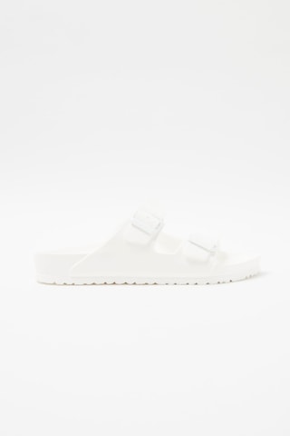 Mules Arizona Branco - Branco