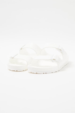 Mules Arizona Branco - Branco