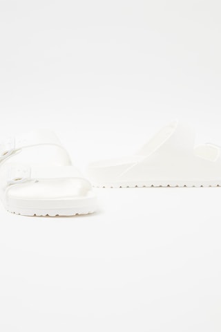 Mules Arizona Branco - Branco