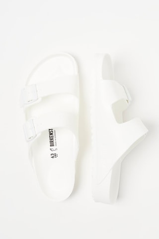Mules Arizona Branco - Branco