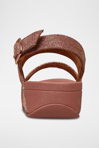 Sandales - Rose