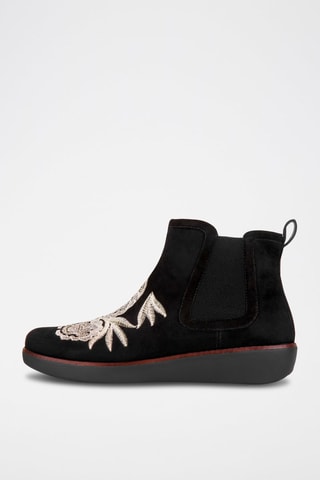 Bottines Chelsea Chai - Noir