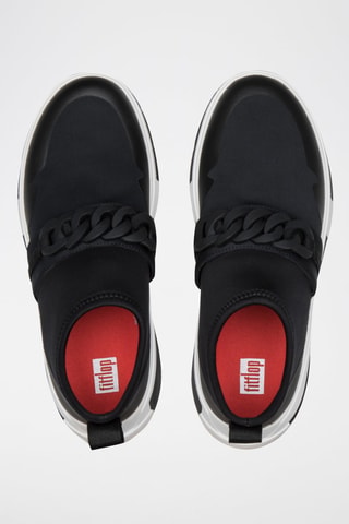 Sapatilhas Preto - Preto
