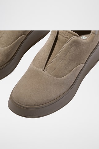 Sneakers com cunha - Toupeira