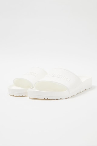 Mules Barbados - Branco