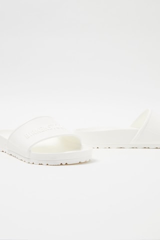 Mules Barbados - Branco