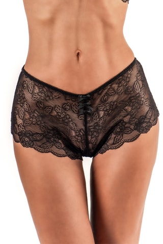 Shorty - Noir