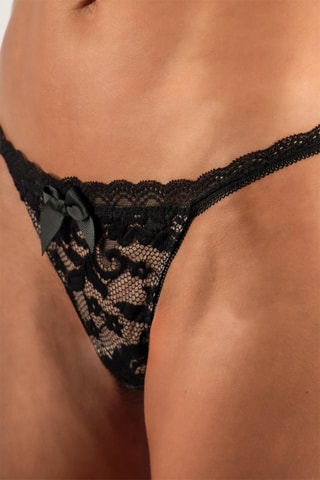 String - Noir