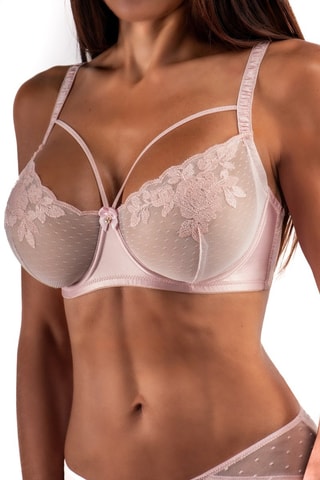 Soutien-gorge - Rose pâle
