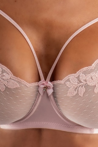 Soutien-gorge - Rose pâle
