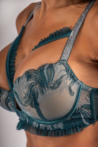 Soutien-gorge - Vert