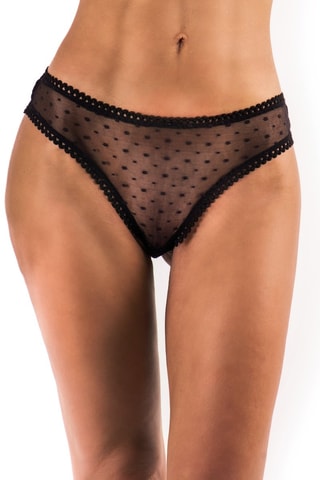Tanga - Noir