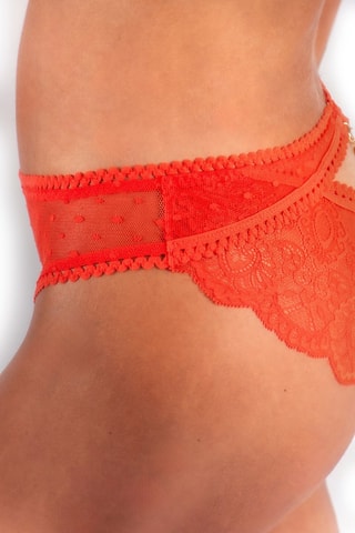 Tanga - Rouge