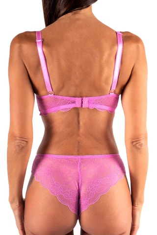 Soutien-gorge push-up - Rose