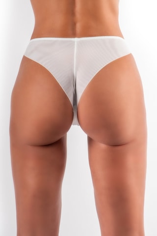 Tanga - Blanc