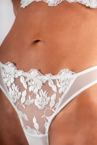 Tanga - Blanc