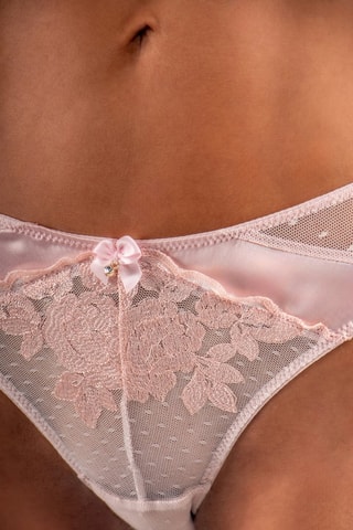Culotte - Rose pâle