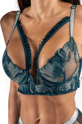 Soutien-gorge - Vert