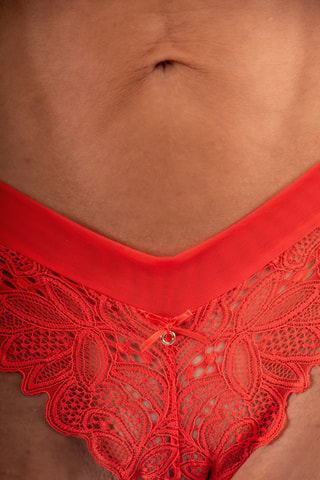 Tanga - Rouge