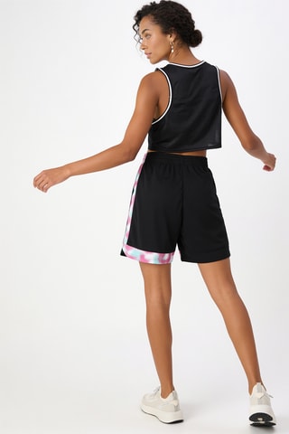 Crop top - Zwart