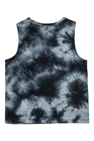 Hemd Tie and Dye - Zwart