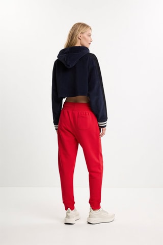 Joggingbroek - Rood