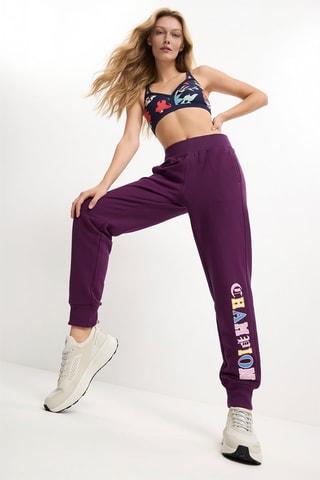 Joggingbroek - Paars