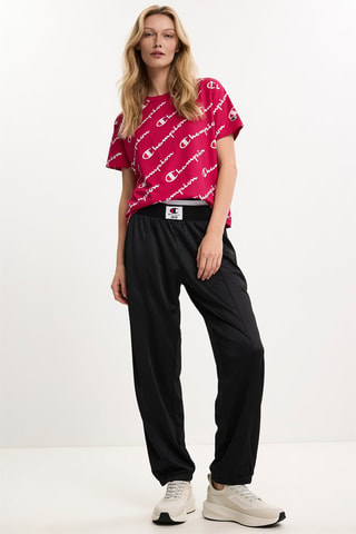 Casual broek- Zwart