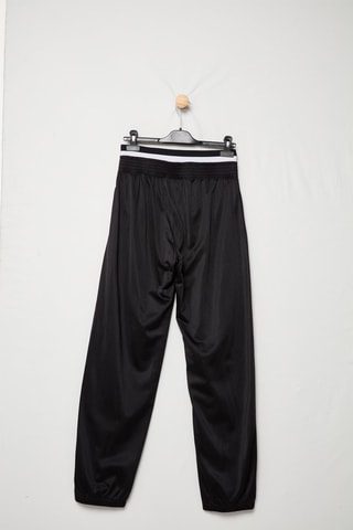 Casual broek- Zwart