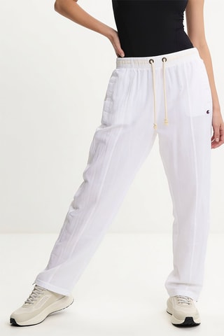 Casual broek- Wit