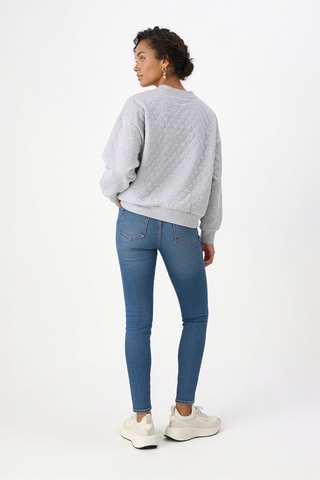 Sweater - Gemêleerd Grijs