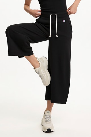 Casual broek- Zwart