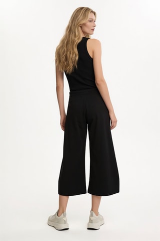 Casual broek- Zwart