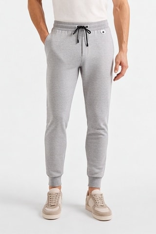 Broek - Gemêleerd Grijs