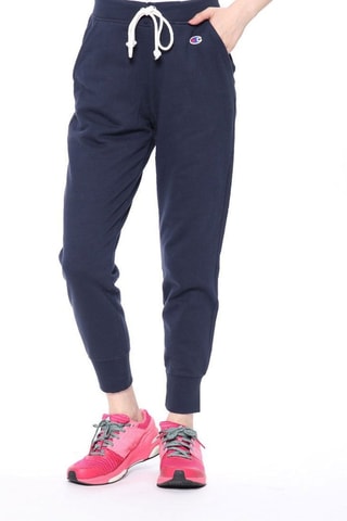 Broek - Marineblauw
