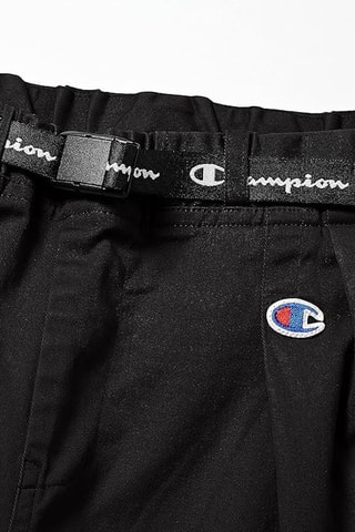 Broek Hoge Taille - Zwart