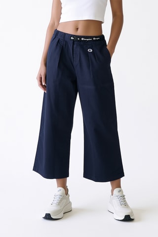 Broek - Marineblauw